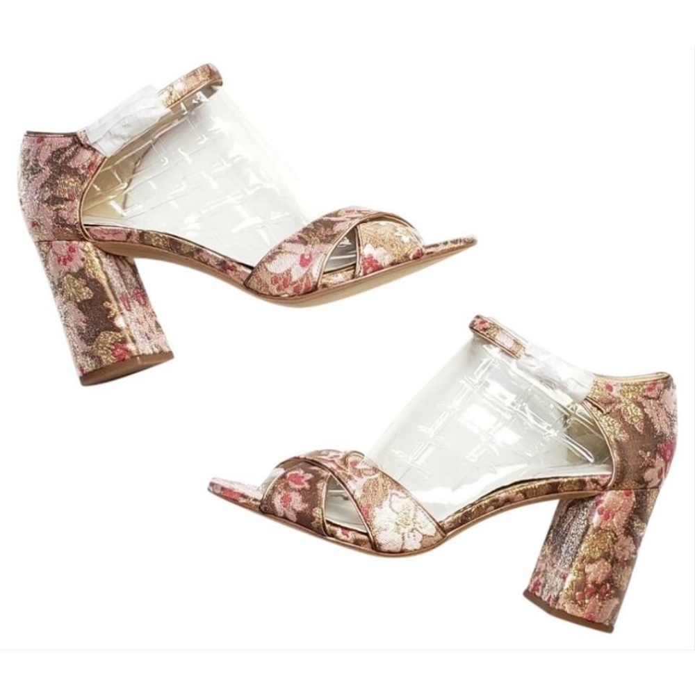 NIB Sam Edelman Orlane Dusty Rose Sandal